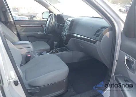 2011 Hyundai Santa Fe Gls z USA, uszkodzony, nr VIN 5XYZG3AB9BG056388